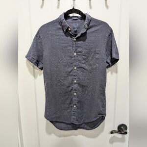 JCrew Short Sleeve button shirt